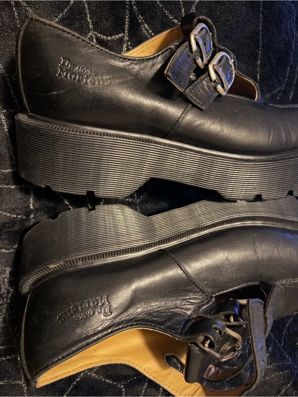 Vintage Dr. Martens Mary Jane’s